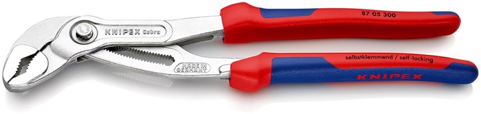300 mm KNIPEX Cobra® Wasserpumpenzange