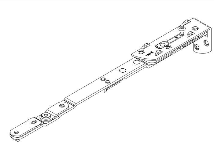 DK-Schere VT NI RSSW (VE=60) /RG193