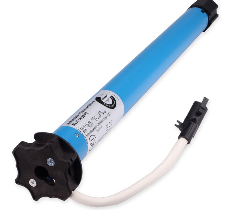 10 NM M-Line Small Rohrmotor RolloTube | Rademacher