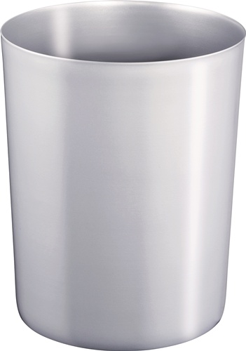 Papierkorb 13l H300xØ245mm schwer entfla