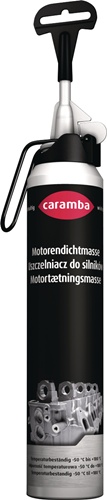 Motorendichtmasse schwarz 200ml Kartusch