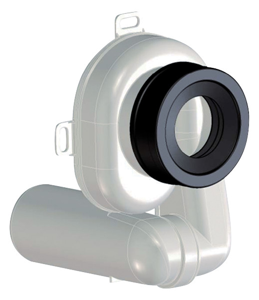 Urinal-Absaug-Siphon HL 430 0-90 Grad | DN 50