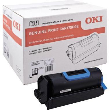 OKI Toner OKI Originalzubehör 45488802 ca. 18.000 Seiten schwarz