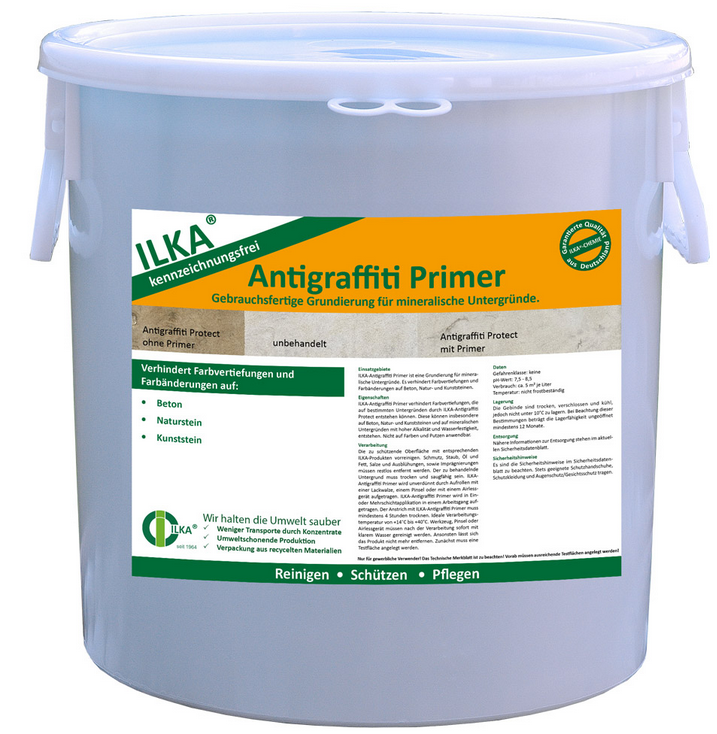 ILKA Antigraffiti Primer