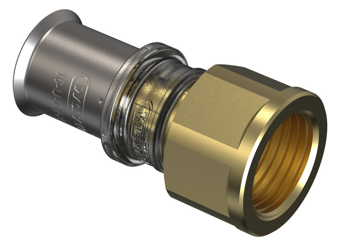 M5 Übergang mit IG Comfort Press