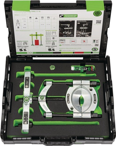 Trennvorrichtungssatz 17 Öffnung A 22-11