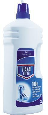 ANTIKAL Sanitärentkalker ANTIKAL Flasche Kunststoff 2l ANTIKAL Flasche Kunststoff 2l