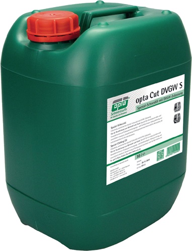 Spezialschneidöl Cut S DVGW 5l DVGW Kani