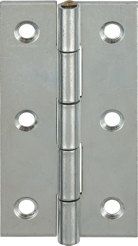 Scharnier H.100mm B.52mm S.1,6mm STA bla