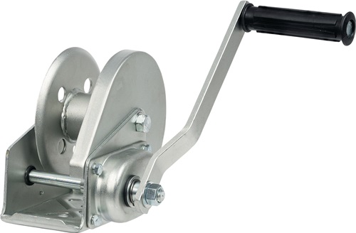 Seilwinde BHW-1200 Seil-D.5mm Seilaufnah