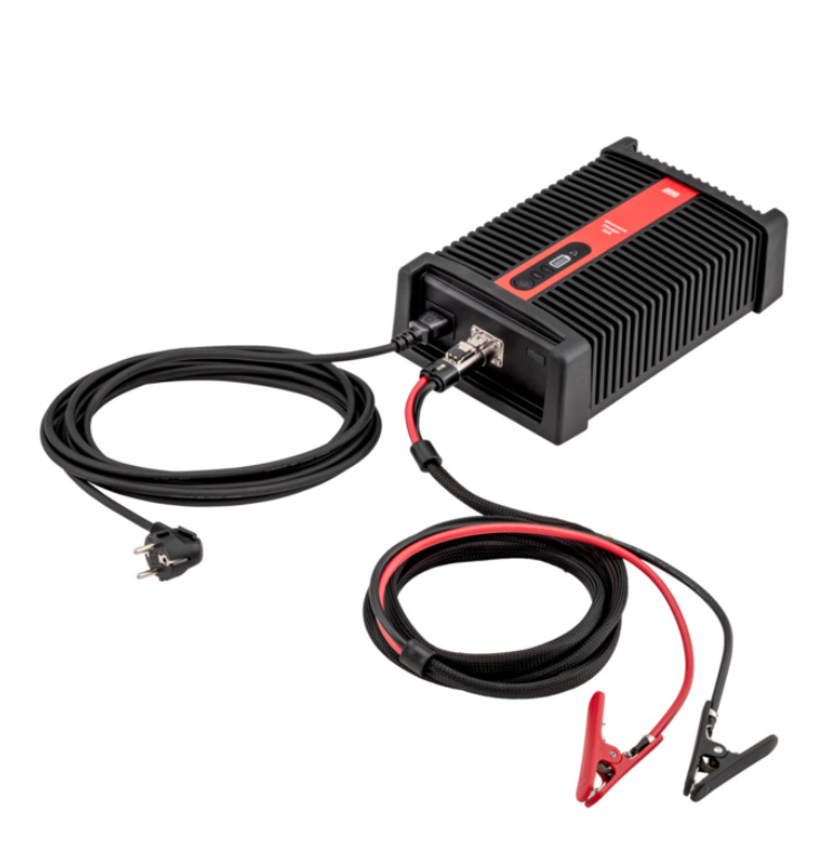 50 A Batterieladegerät KFZ DEFA 12 V, 40-600 Ah