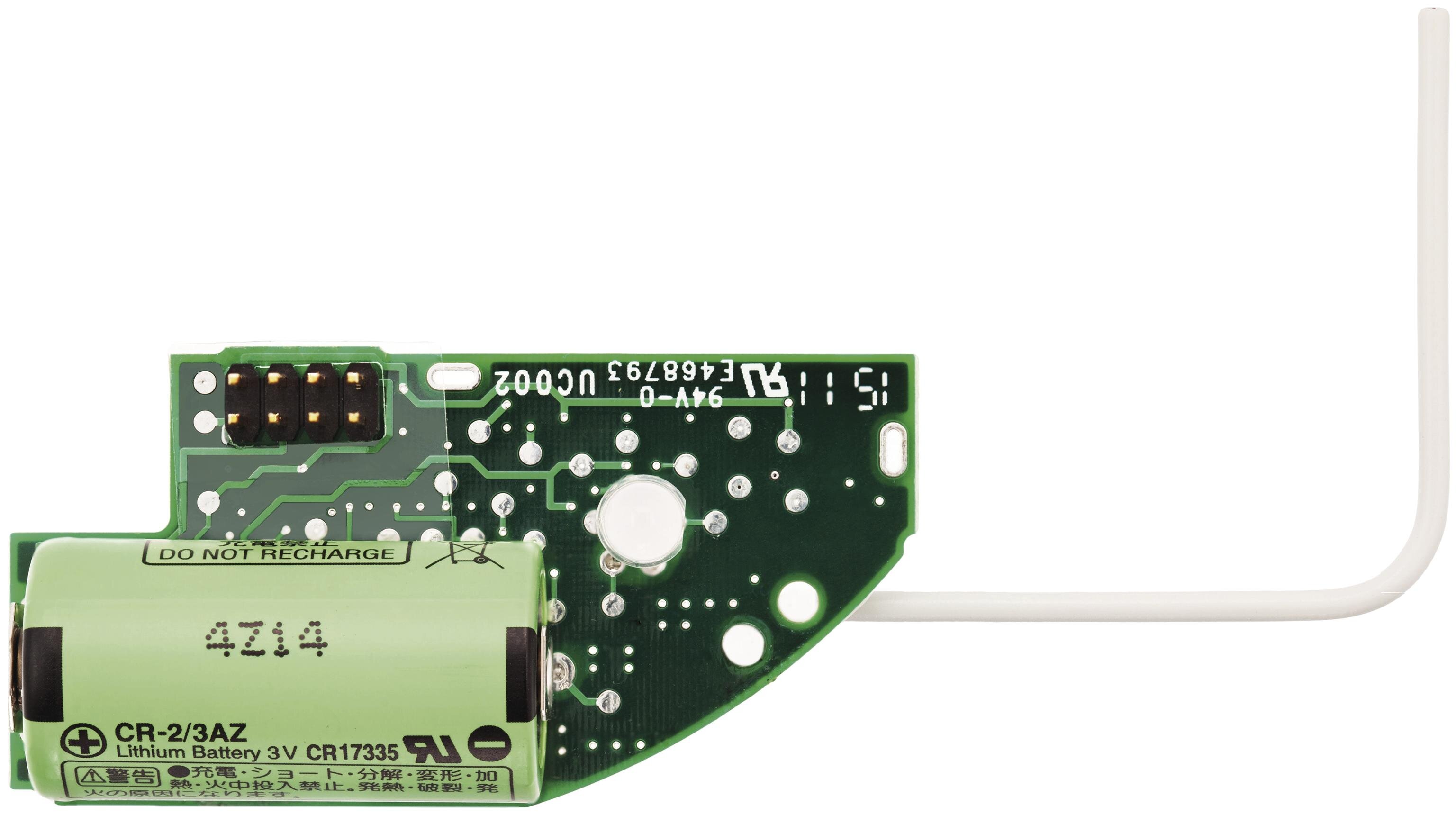 Funkmodul für 10 Jahres Rauchmelder der Serie 650 u. 650i