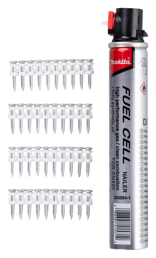 196291-0 Betonnagel 2,6x25mm C6