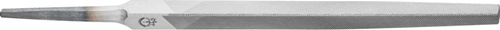 Werkstattfeile DIN 7261 L.100mm Q.8mm Hi