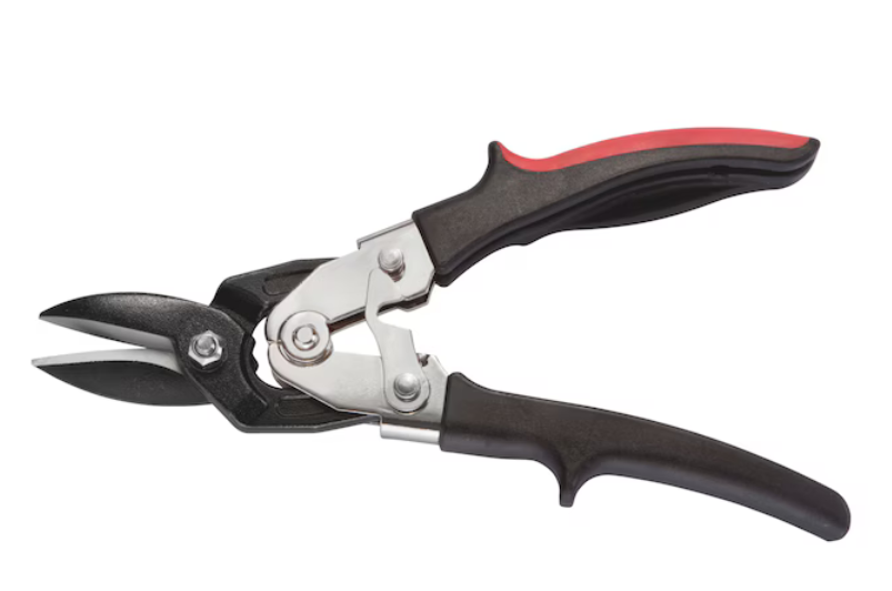 Figurenschere linksschneidend