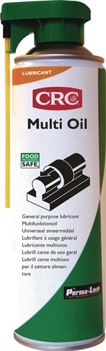 Multifunktionsöl MULTI OIL 500 ml Sprayd