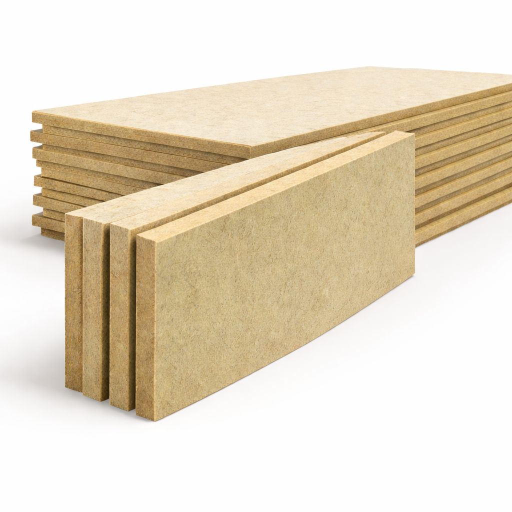 DWD-Holzfaserplatte 16mm