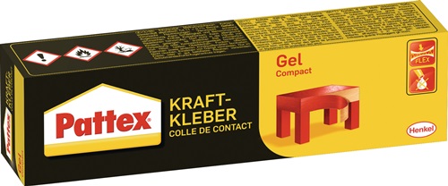 Kraftkleber Gel Compact -40GradC b.+70Gr