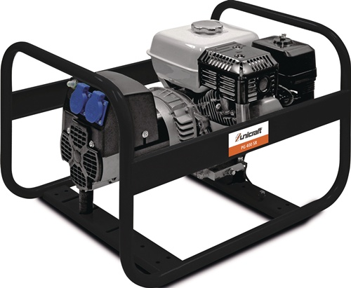 Stromerzeuger PG 400 SR 2,6 kW Benzin UN