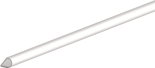 Türanschlagdg.232 L.6m B.9,5mm selbstkl.