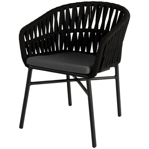 Terrassenstuhl Nina in verschiedenen Farben