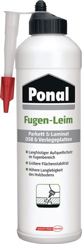 Parkett u.Laminat Fugenleim 1kg EN 204: