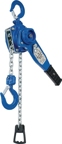 Hebelzug PLX-III Trgf.750kg Hubh.1,5m ST