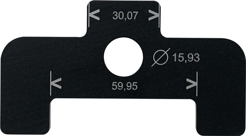 Einstelllehre z.4000 851 788,4000 851 79