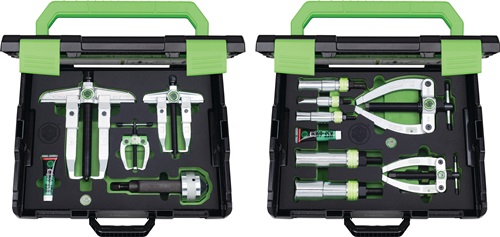 Kugellagerab-/ausziehvorrichtung 24 Span