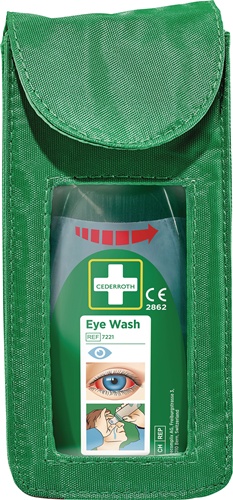 Holster f.Augenspülflasche 4000 326 110