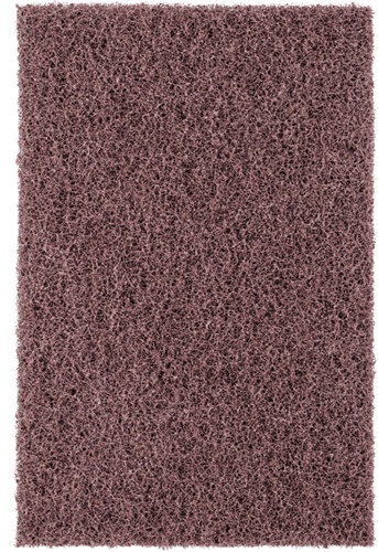 Handpad POLINOX L224xB154mm grob 100 rot