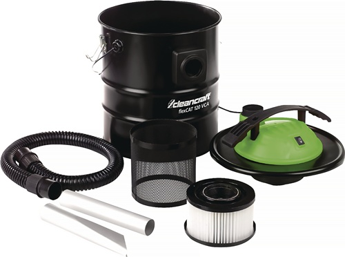 Aschesauger flexCAT 120 VCA 1,2 kW 1500l