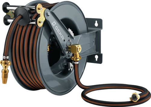 Schlauchaufroller PA30GSK Anschl.-Gew.33