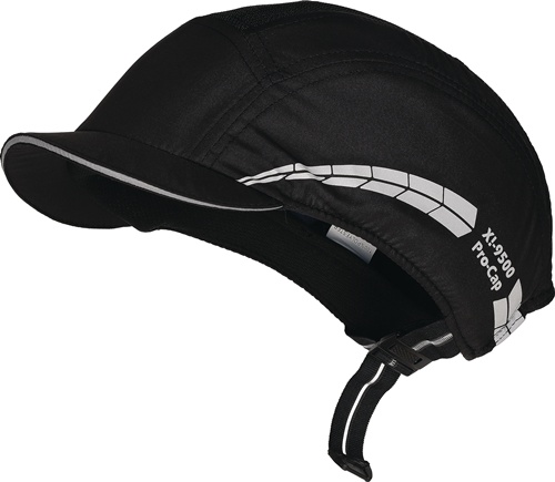 Anstoßkappe X!-9500 54-64cm schwarz Schi