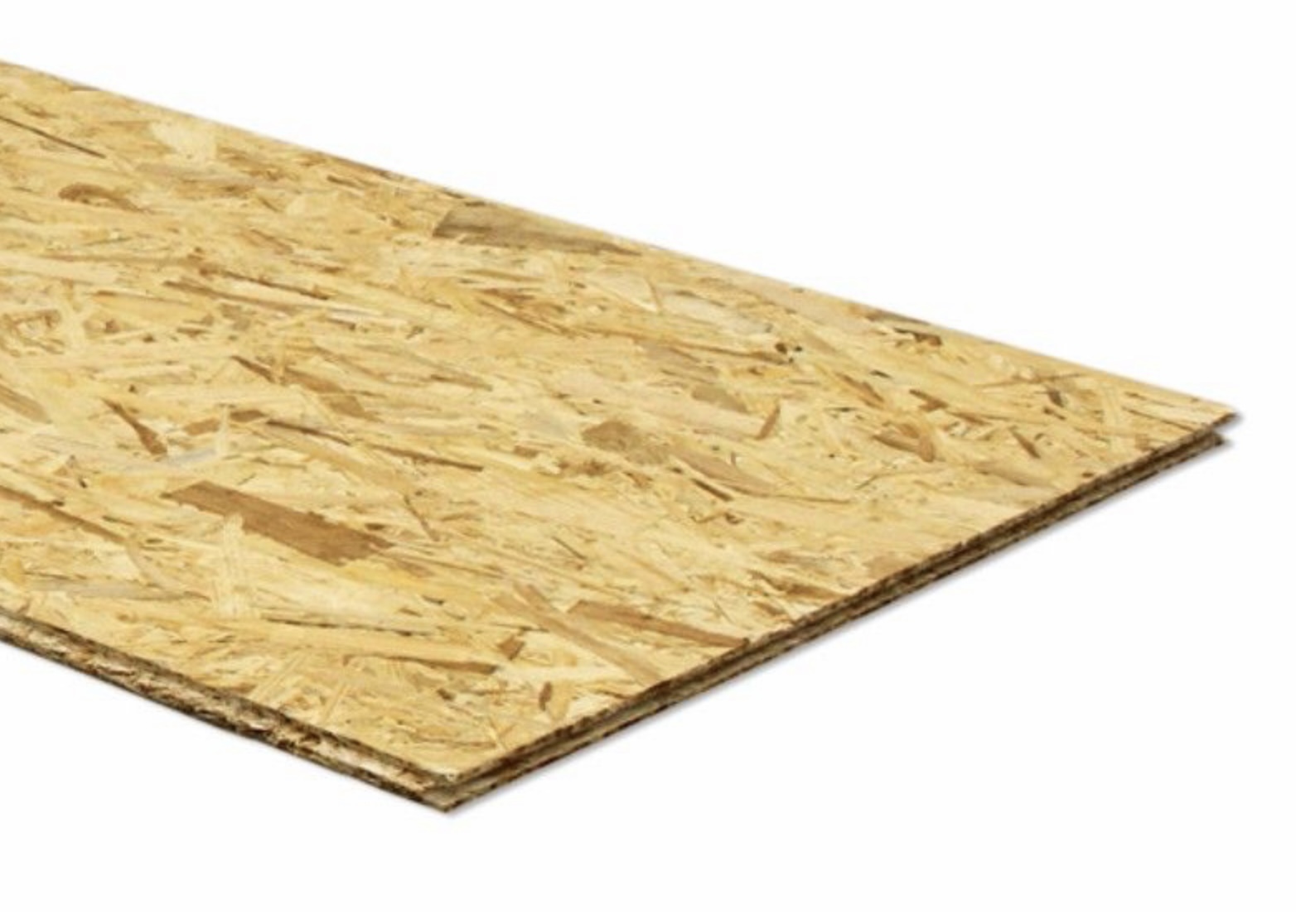 18 mm OSB-Platte im Zuschnitt