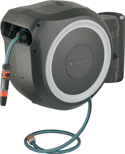 Wandschlauchbox RollUp L B.27mm Ku./STA