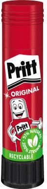 PRITT Klebestift Pritt Original nicht nachfüllbar 43g Pritt Original nicht nachfüllbar 43g
