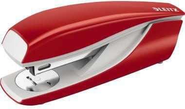 LEITZ Heftgerät Leitz NeXXt 5502 24/6 26/6 fest/lösbar/nageln 30 Bl. (80 g/m²) inkl. 200 Heftklammern 24/6