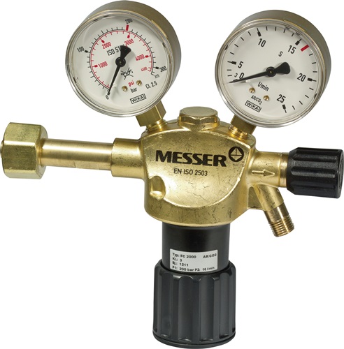 Flaschendruckminderer CONSTANT 2000 Stic