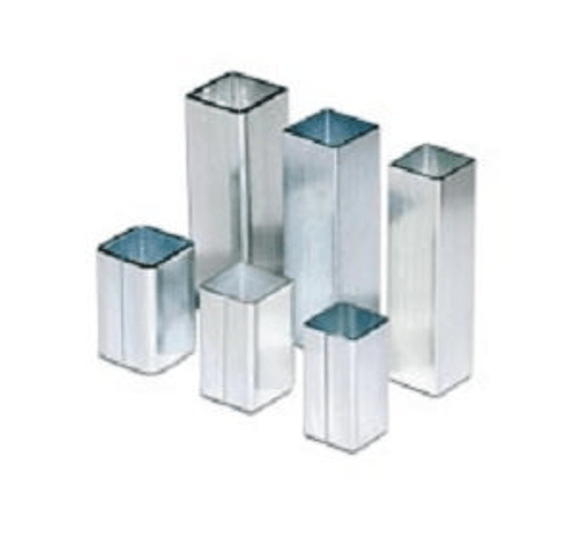 Reduzierhülse 10/8x30 mm, nahtlos