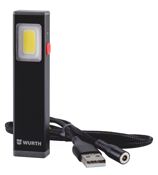 Akku-LED-Handleuchte MINI WLH 0.5