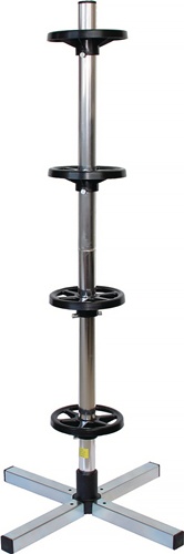 Felgenbaum f.PKW-Felgen b.225mm Reifenbr