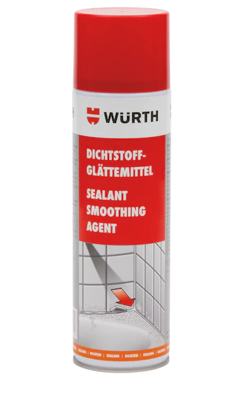 Dichtstoffglättemittel I Dose