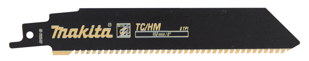 B-55572 Reciprosägeblatt 152mm Rettung