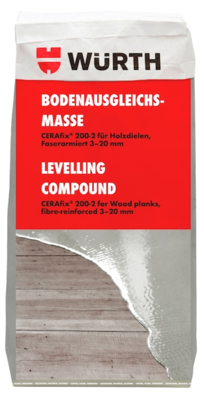 25 kg Cerafix 200-2 Bodenausgleichsmasse (Sack)