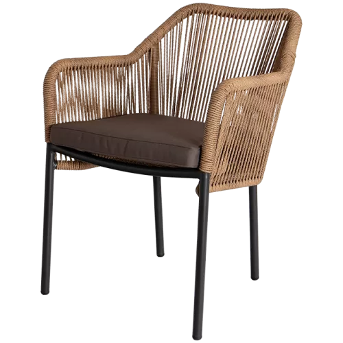 Terrassenstuhl Luna in verschiedenen Farben