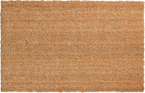 Fußmatte natur Kokos L400xB600xS24mm