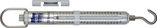 Präzisionsfederwaage MacroLine 200N PESO
