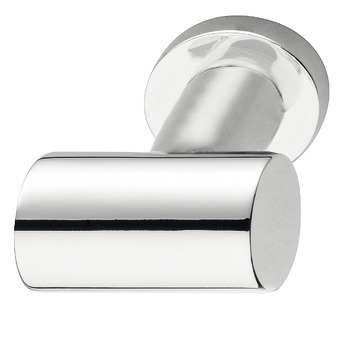 Möbelknopf 31 x 25 mm | Stahl