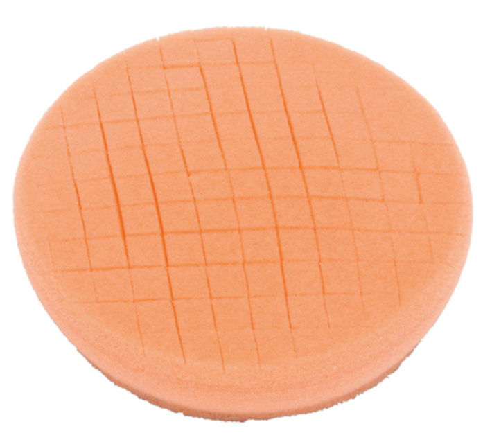 Ø 90 Polierpad Orange I Weich